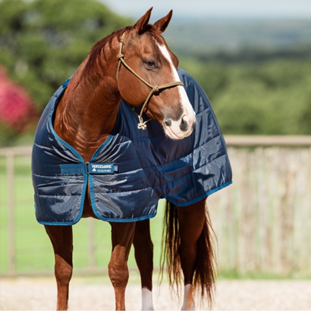 HORSEWARE IRELAND equestrian Horse blanket Liner size 84 300g